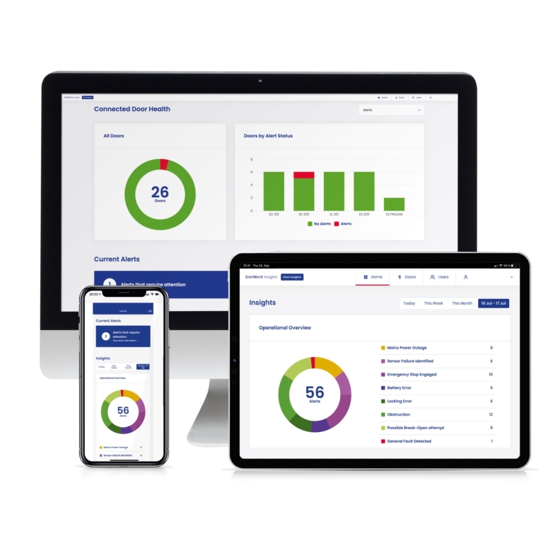 Dormakaba Entriworx Door Insights Release Dormakaba Newsroom